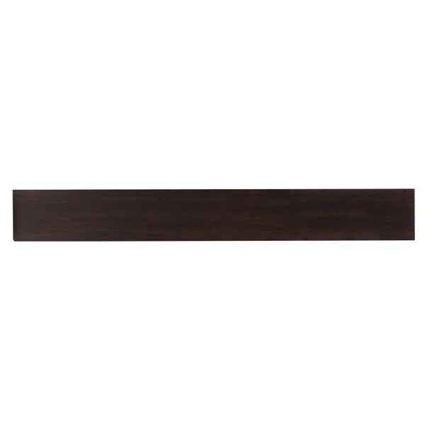 Acacia Wood Mantel 60inch